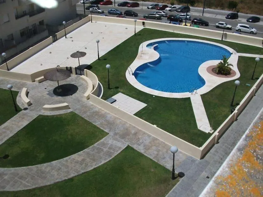 Apartment Apartamento Angel San Fernando