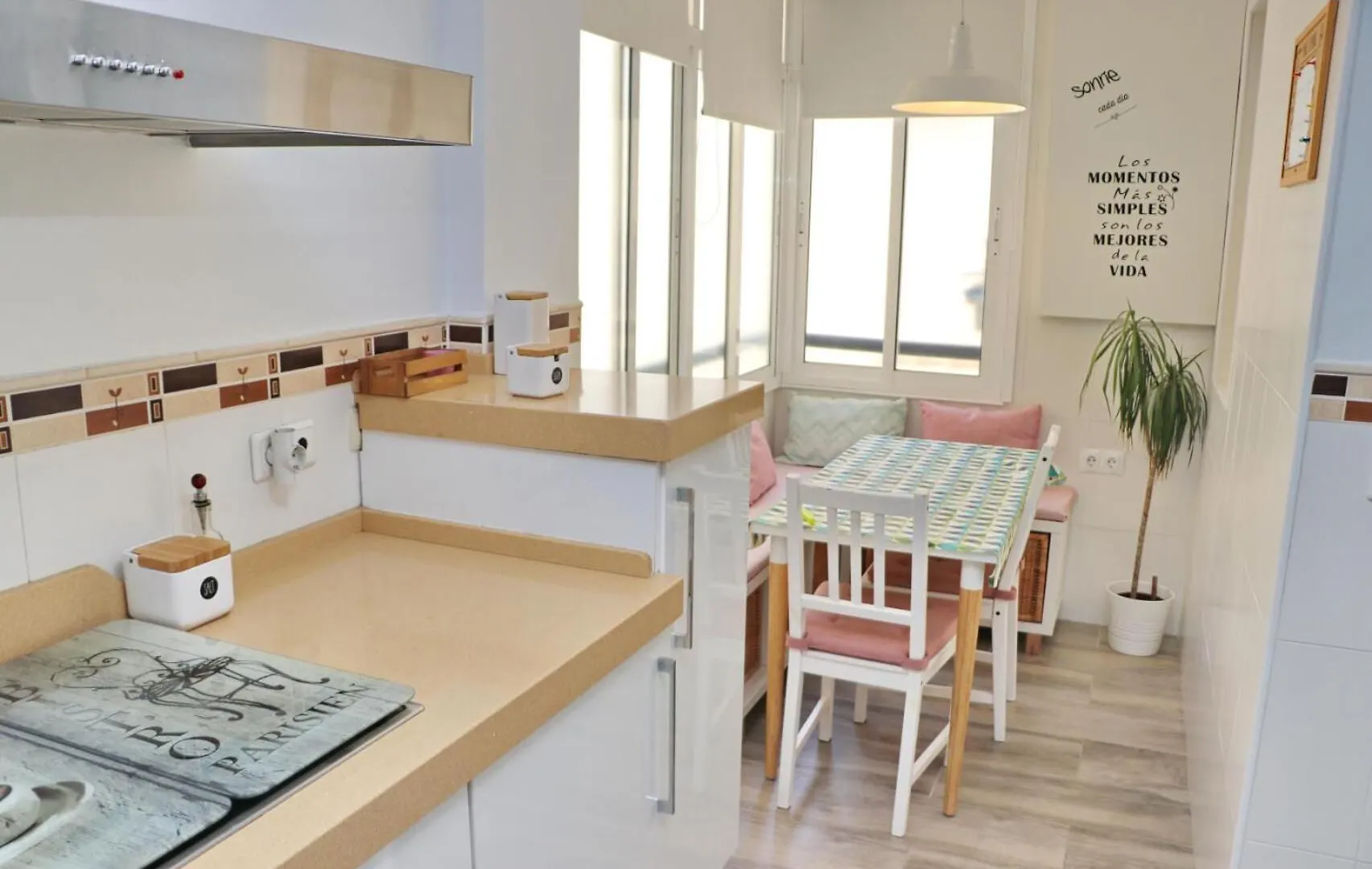 Apartamento Angel San Fernando