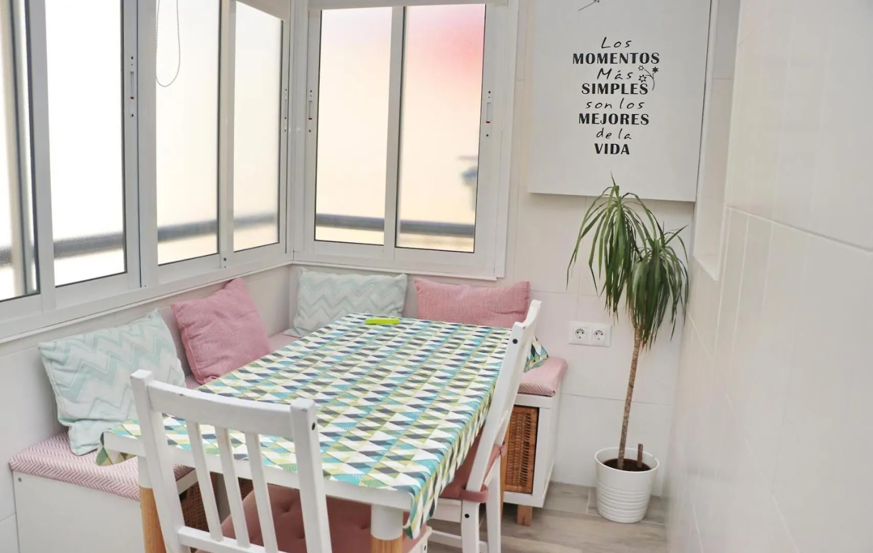 Apartamento Angel San Fernando 0*,
